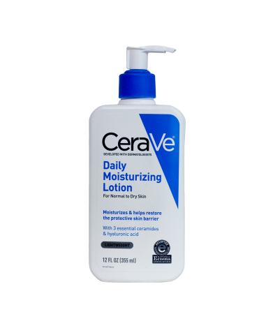 Cerave Daily Moisturizing Lotion For Normal To Dry Skin 355ml