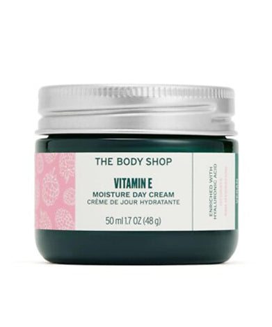 The Body Shop Vitamin E Moisture Day Cream 50ml
