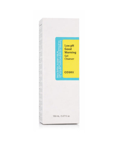 COSRX Low pH Good Morning Gel Cleanser 150ml