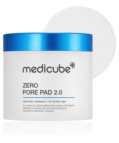 Medicube Zero Pore Pad 2.0 (70 Pads) 155g