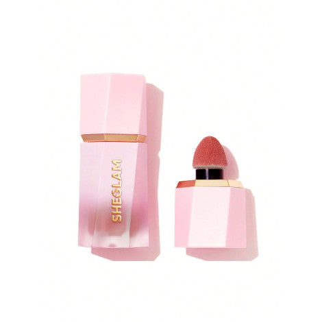Sheglam Color Bloom Liquid Blush - Rose Ritual