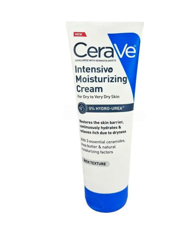 CeraVe Intensive Moisturizing Cream for Dry to Very Dry Skin 227g