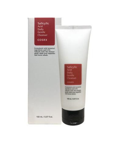 Cosrx Salicylic Acid Daily Gentle Cleanser 150ml
