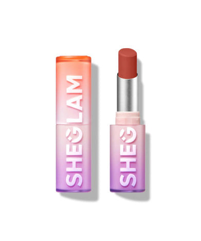 Sheglam Dynamatte Boom Long Lasting Matte Lipstick - Bold Type