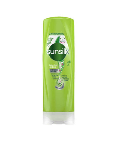 Sunsilk Lively Clean & Fresh Conditioning Smoothies 300ml