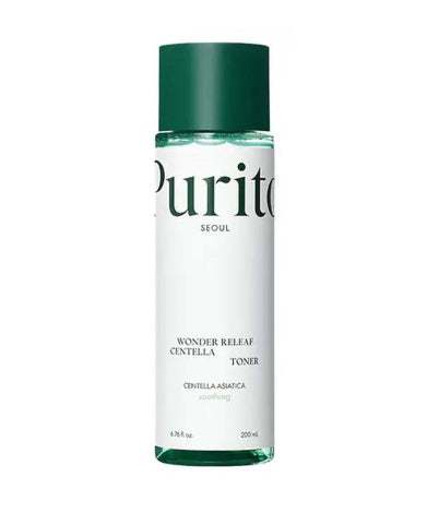 Purito Wonder Releaf Centella Toner Unscented 200ml