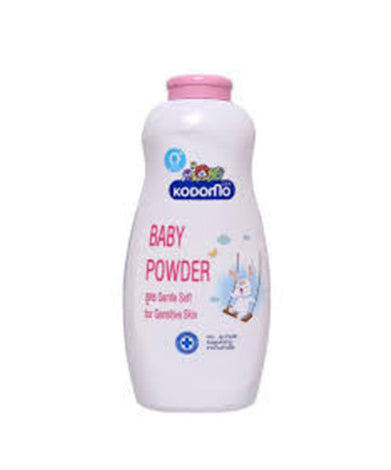 Kodomo Gentle Soft Baby Powder 0+ Baby 160g