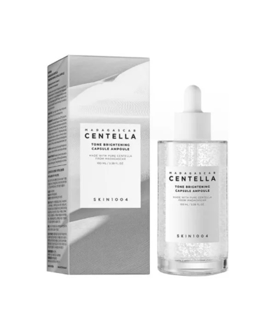 Skin1004 Madagascar Centella Tone Brightening Capsule Ampoule 100ml