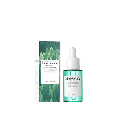 Skin1004 Madagascar Centella Tea-Trica Relief Ampoule 30ml