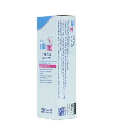 Sebamed Baby Cream Extra Soft 50ml