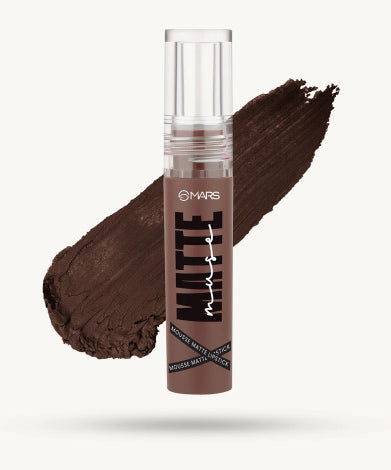 Mars Mousse Matte Lipstick - 02 Style Icon