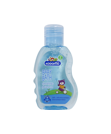 Kodomo Gentle Soft Baby Bath 3+ Baby 100ml