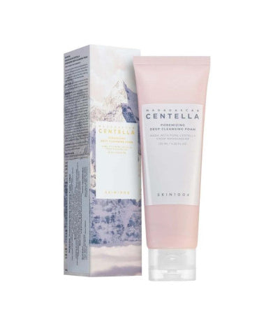 Skin 1004 Madagascar Centella Poremizing Deep Cleansing Foam 125ml