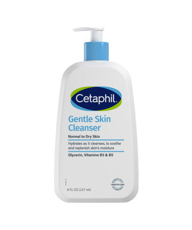 Cetaphil Gentle Skin Cleanser Normal to Dry Skin 237ml