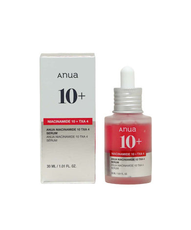 Anua Niacinamide 10% + TXA 4 Serum 30ml