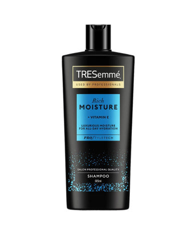 Tresemme Rich Moisture Salon Professional Quality Shampoo 685ml