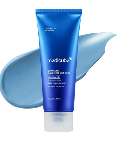 Medicube Zero Pore Blackhead Mud Mask 100g