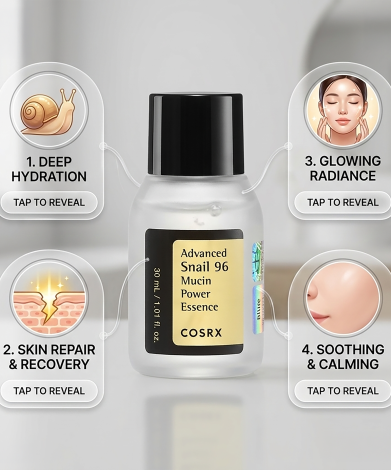 Cosrx Advanced Snail 96 Mucin Power Essence 30ml
