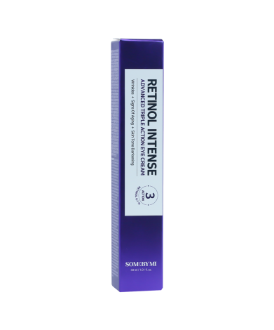 Some By Mi Retinol Intense Advanced Triple Action Eye Cream 30ml