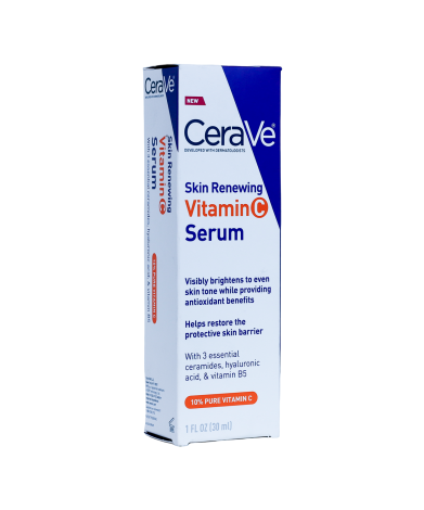 Cerave Skin Renewing Vitamin C Serum 30ml