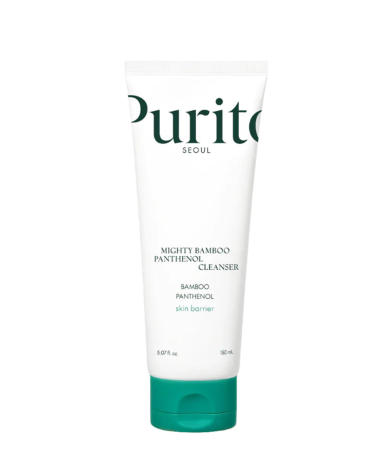 Purito Mighty Bamboo Panthenol Cleanser 150ml
