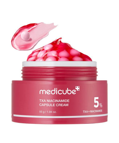 Medicube Txa Niacinamide Capsule Cream 55g