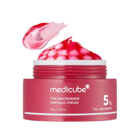 Medicube Txa Niacinamide Capsule Cream 55g