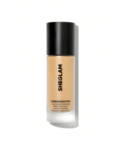 Sheglam Complexion Pro Long Lasting Breathable Matte Foundation - Bamboo