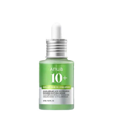 Anua Azelaic Acid 10+ Hyaluron Redness Soothing Serum 30ml