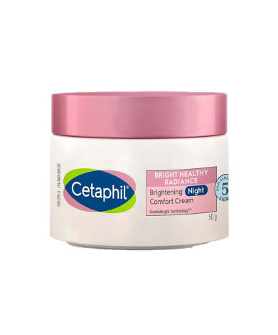 Cetaphil Bright Healthy Radiance Brightening Night Comfort Cream 50g