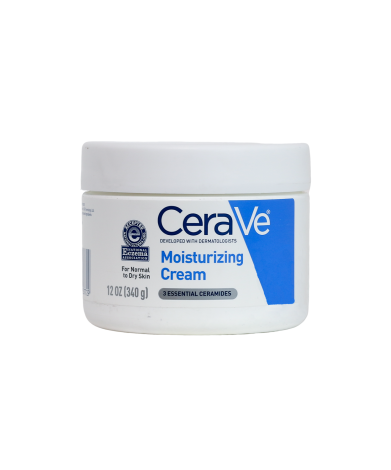 CeraVe Moisturizing Cream 340g