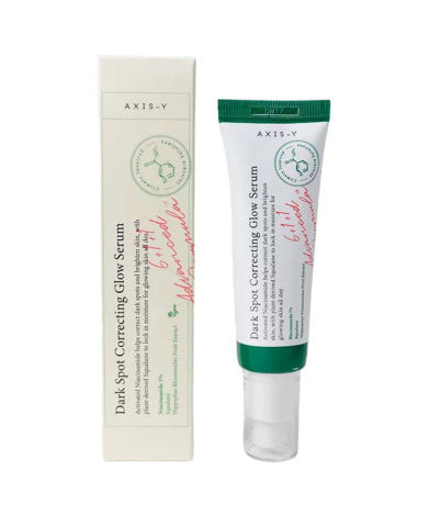 Axis-Y Dark Spot Correcting Glow Serum 50ml