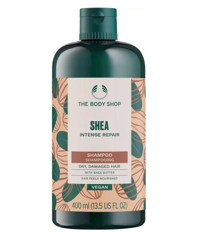The Body Shop Shea Intense Repair Shampoo 400ml