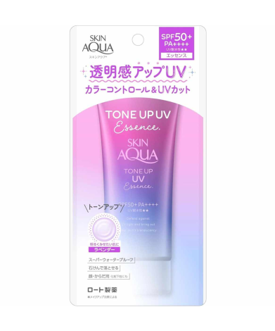 Skin Aqua Tone Up UV Essence Spf 50++ 80g