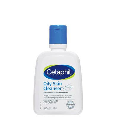 Cetaphil Oily Skin Cleanser 118ml