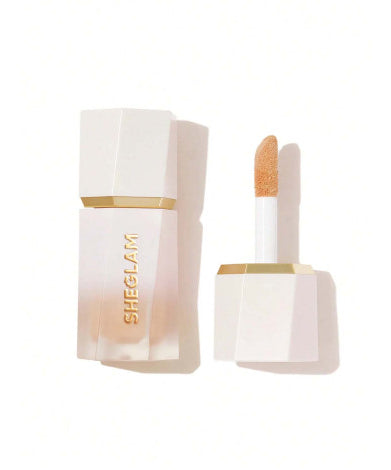 Sheglam Glow Bloom Liquid Highlighter - Tea Cake