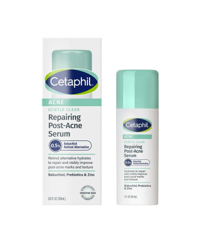 Cetaphil Acne Gentle Clear Repairing Post-Acne Serum 30ml