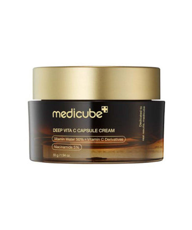 Medicube Deep Vita C Capsule Cream 55g