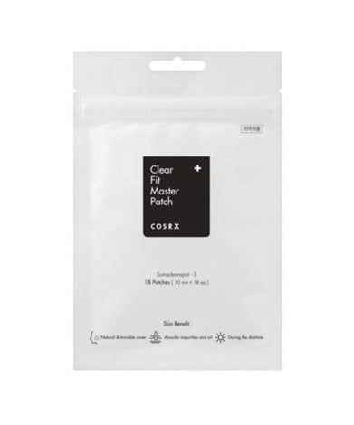 Cosrx Clear Fit Master Patch 18patches