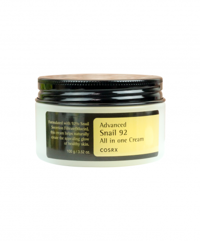 COSRX Advanced Snail 92 All In One Cream 100g