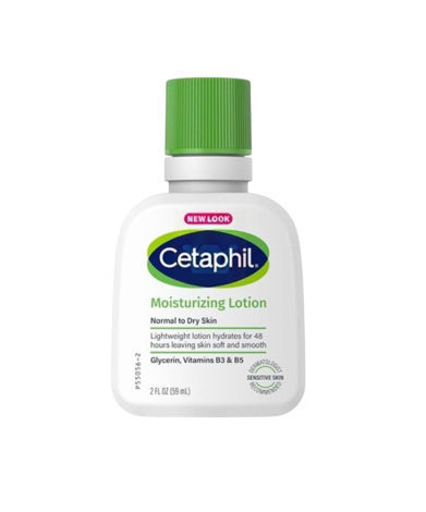 Cetaphil Moisturizing Lotion Normal to Dry Skin 59ml