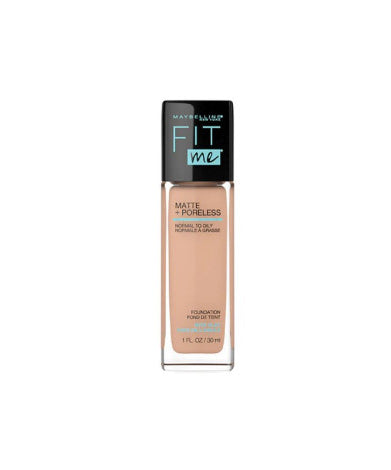 Fit Me Matte Poreless Foundation - 222 True Beige