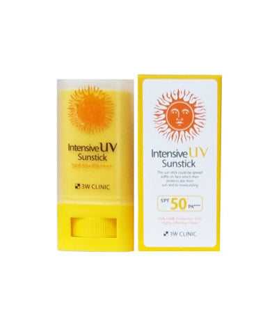 3W Clinic Intensive UV Sun Stick SPF50+ PA++++ 20g