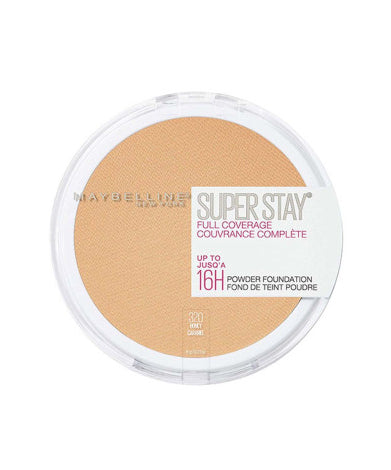 Maybelline Super Stay Full Coverage Powder Foundation - 320 Honey Caramel