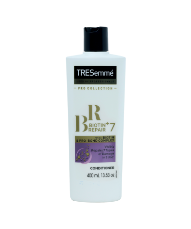 TRESemme Biotin + Repair 7 Conditioner 400ml