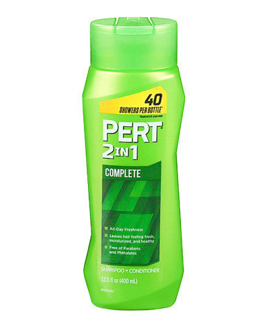 Pert Complete 2in1 Shampoo + Conditioner 400ml