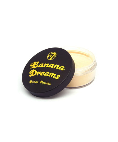 W7 Banana Dreams Loose Powder