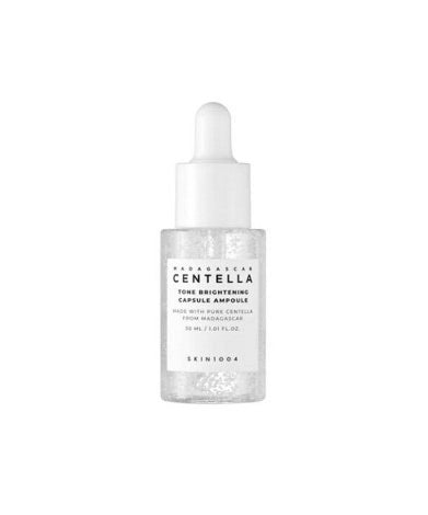 Skin1004 Madagascar Centella Tone Brightening Capsule Ampoule 30ml