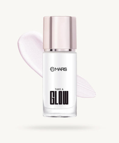 Mars Take a Glow Illuminating Primer & Strobe Cream - 01 Moon Glow