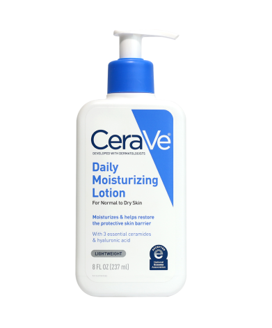 CeraVe Daily Moisturizing Lotion For Normal To Dry Skin 237ml